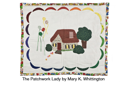 The Patchwork Lady